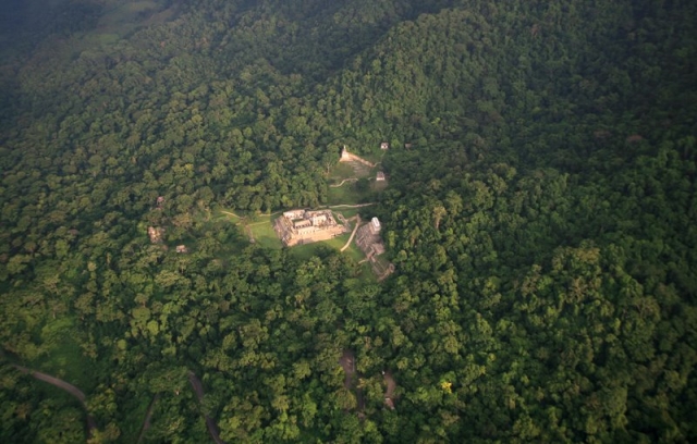 Palenque chiapas